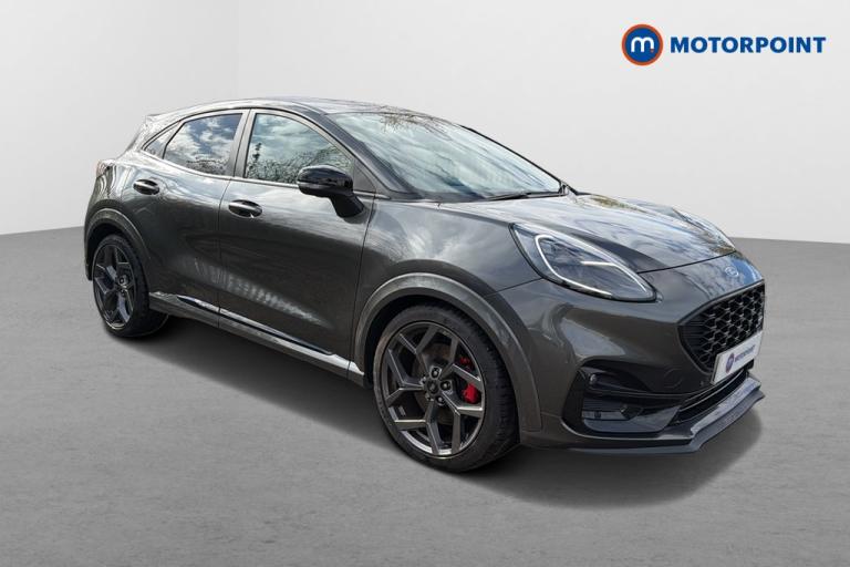 2023 Ford Puma 1.5 EcoBoost ST 5dr SUV Petrol Manual