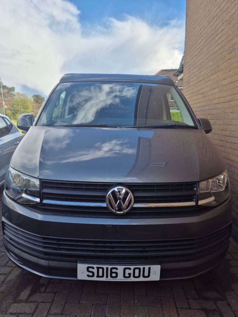 Volkswagen, TRANSPORTER, 2016, 1968 (cc)