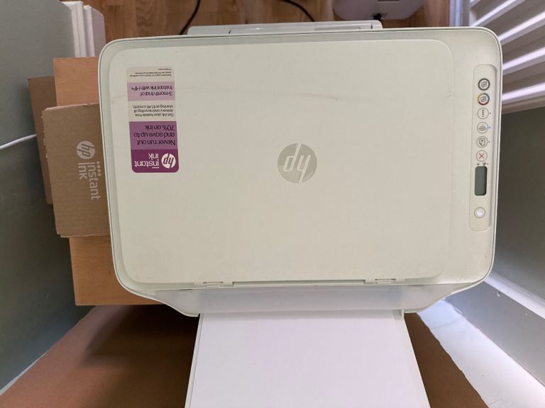 Hp printer scanner not needed anymore 