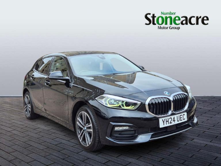 2024 BMW 1 Series 118i Sport HATCHBACK Petrol Automatic
