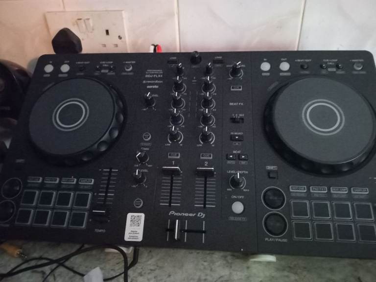 Pioneer flx 4