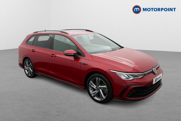 2023 Volkswagen Golf 2.0 TDI 150 R-Line 5dr DSG Estate Diesel Automatic