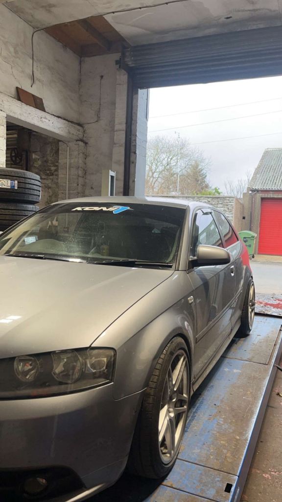 Audi, A3, Hatchback, 2006, Manual, 1968 (cc), 3 doors