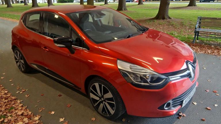 2016 Renault Clio 0.9 TCe Dynamique S Nav Euro 6 (s/s) 5dr HATCHBACK Petrol Manual