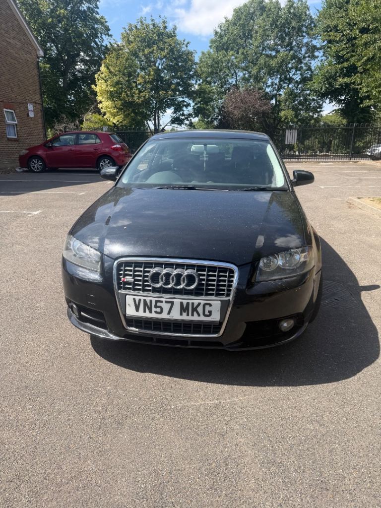 Audi, A3, Hatchback, 2007, Semi-Auto, 1595 (cc), 3 doors
