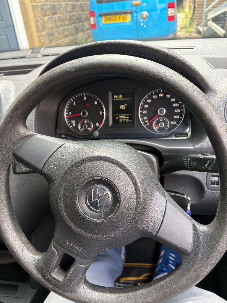 VW caddy van