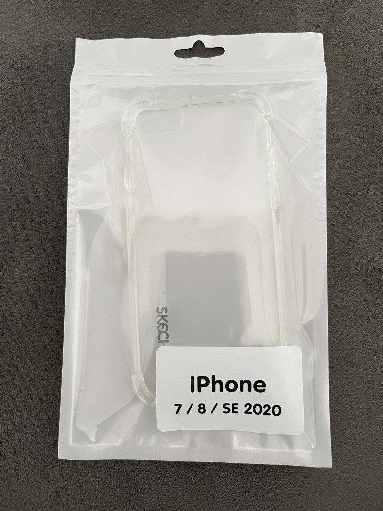 NEW SHOCKPROOF CASE FOR IPHONE 7 / 8 / SE 2020
