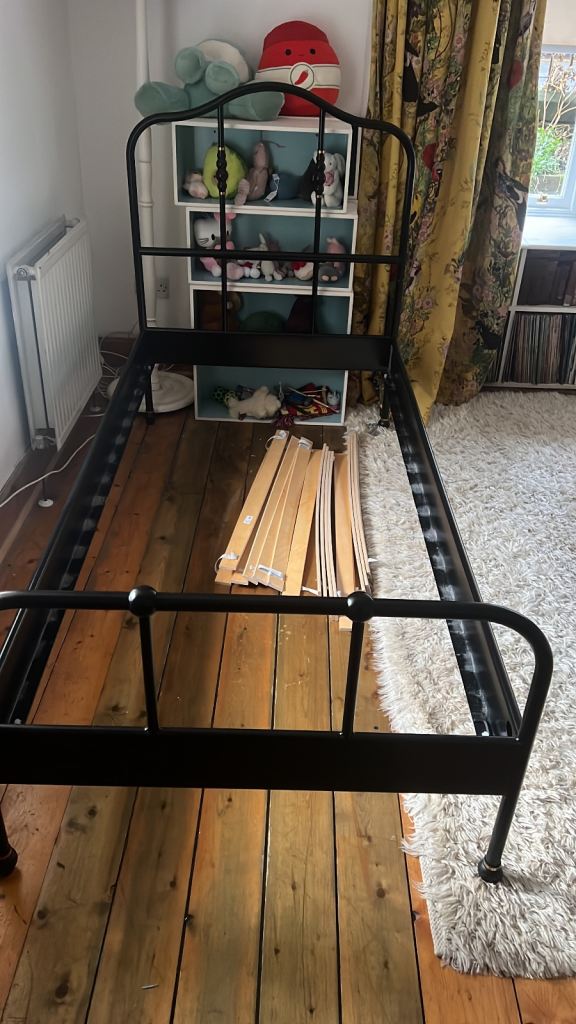 image for Free single ikea bed