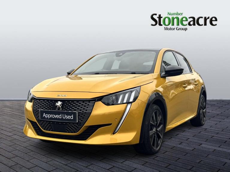 2023 Peugeot 208 1.2 PureTech 130 GT 5dr EAT8 HATCHBACK PETROL Automatic