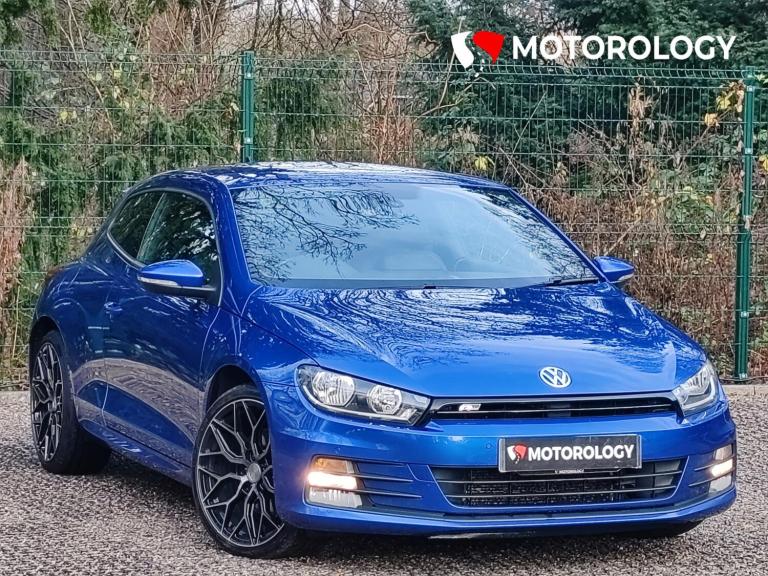 2015 Volkswagen Scirocco 2.0 TDI BlueMotion Tech R-Line Hatchback 3dr Diesel DSG Euro 6 (s/s) (18...