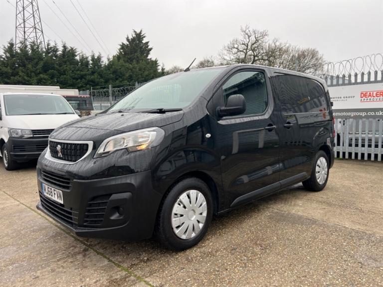 2019 Peugeot Expert 1000 1.6 BlueHDi 95 Professional Van PANEL VAN DIESEL Manual