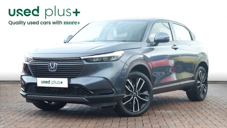 2022 Honda HR-V 1.5 eHEV Elegance 5dr CVT Hatchback Hybrid Automatic