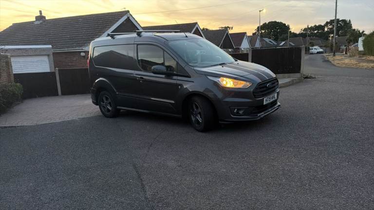 Ford, TRANSIT CONNECT, Panel Van, 2019, Manual, 1498 (cc)