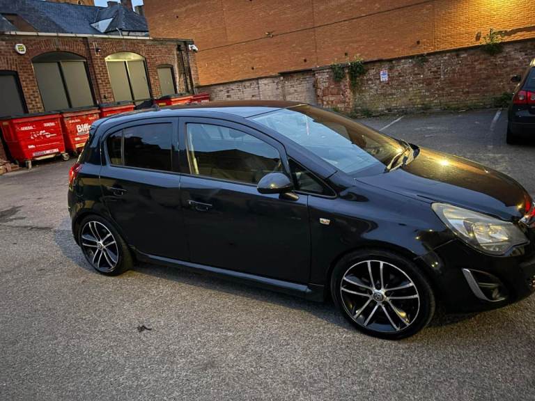 Vauxhall, CORSA, Hatchback, 2013, Manual, 1364 (cc), 5 doors