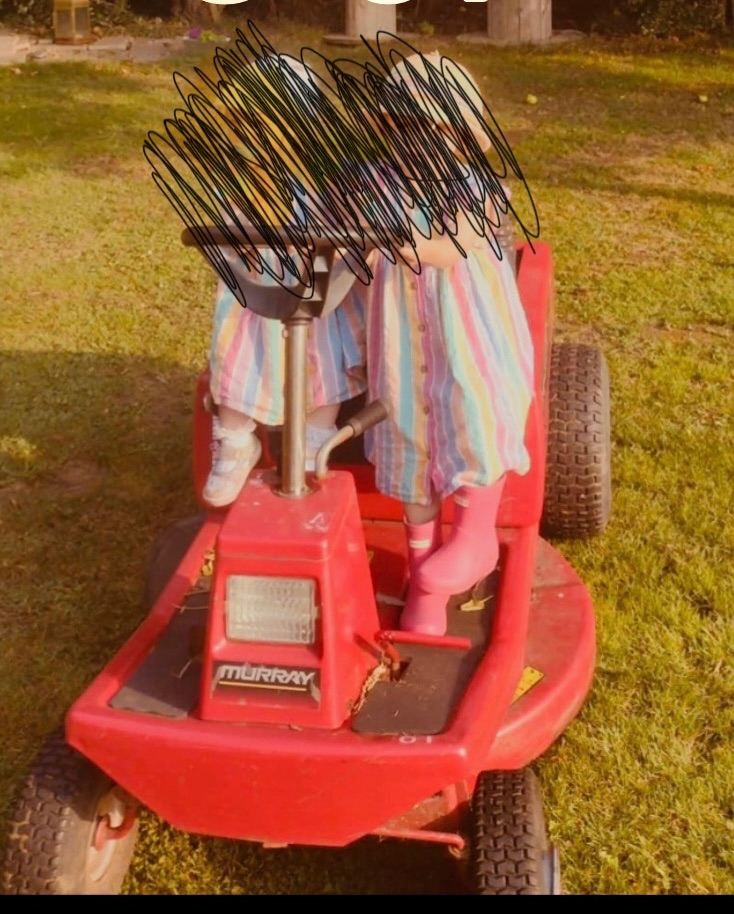 Murray Ride on Mower Spares or repair 