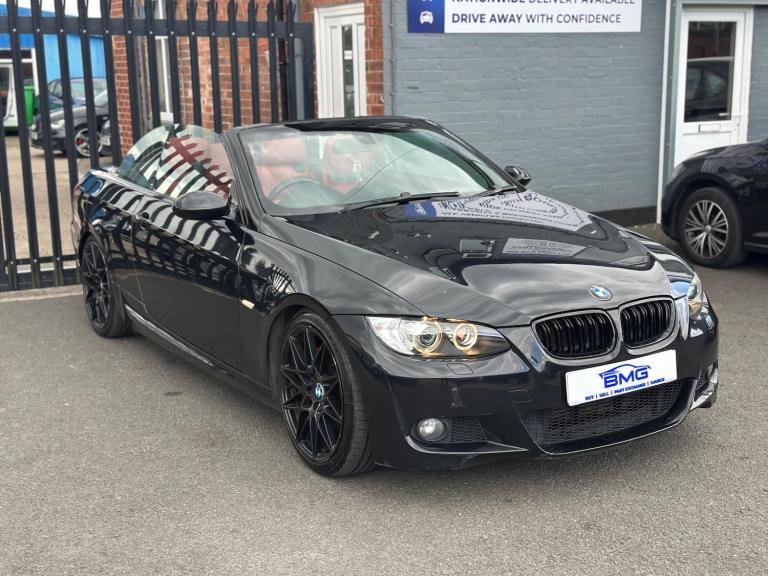  BMW 3 Series 3.0 330d M Sport Steptronic Euro 4 2dr Diesel Automatic
