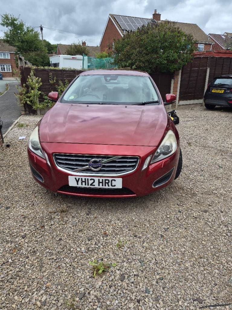 Volvo, S60, Saloon, 2012, Semi-Auto, 1984 (cc), 4 doors