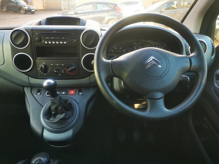 2008 Citroen Berlingo Multispace 1.6 HDi 90 XTR 5dr MPV Diesel Manual