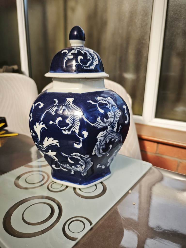 Beautiful Chinese vase