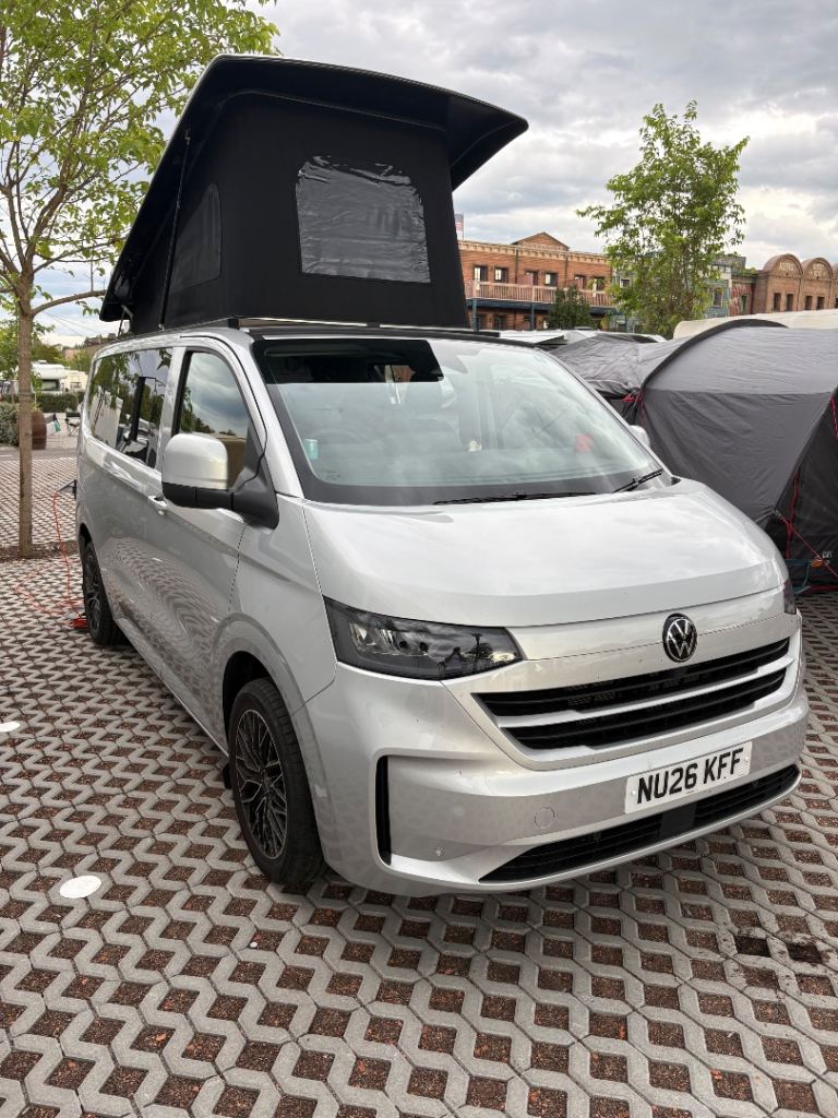 VW T7 Campervan - 150bhp OFF GRID SPEC - 2026