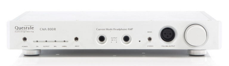 headphone amplifier Questyle CMA800 R 