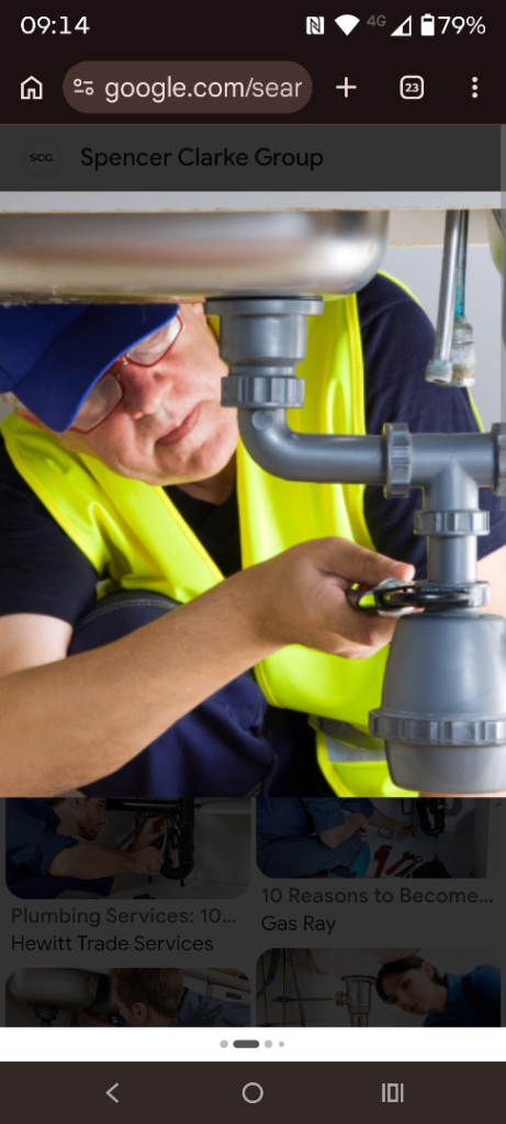 Plumber