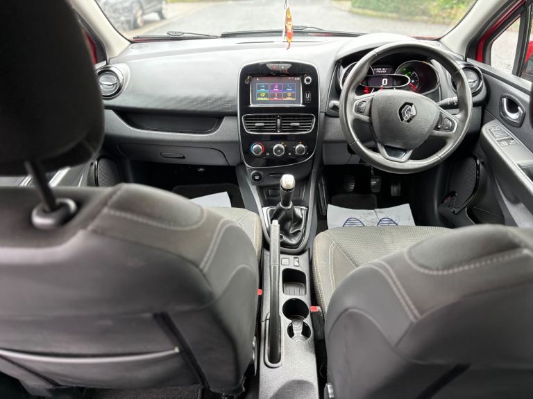 Renault, CLIO, Hatchback, 2017, Manual, 1461 (cc), 5 doors
