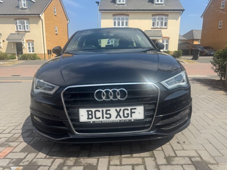 Audi, A3, Hatchback, 2015, Manual, 1395 (cc), 3 doors