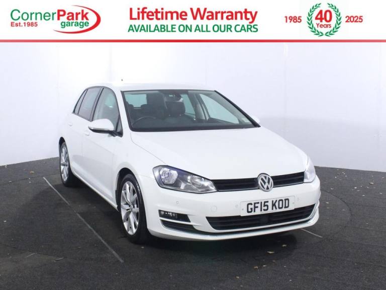 2015 Volkswagen Golf 1.4 TSI BlueMotion Tech ACT GT Hatchback 5dr Petrol Manual Euro 6 (s/s) (15 ...