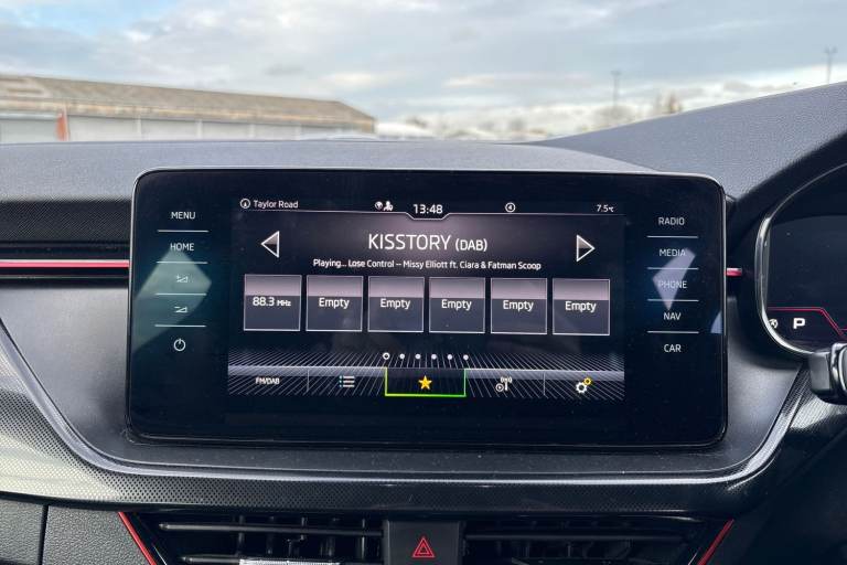 2023 Skoda Scala 1.5 TSI Monte Carlo 5dr DSG Hatchback PETROL Automatic