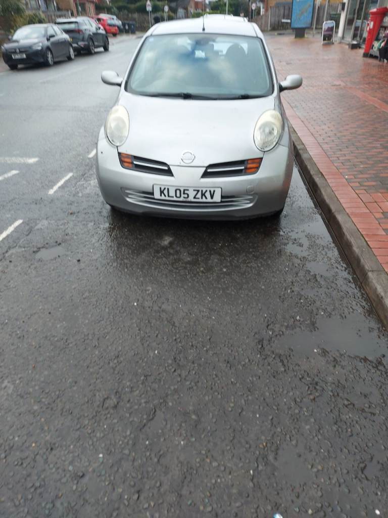 Nissan Micra Automatic ulez compliant 