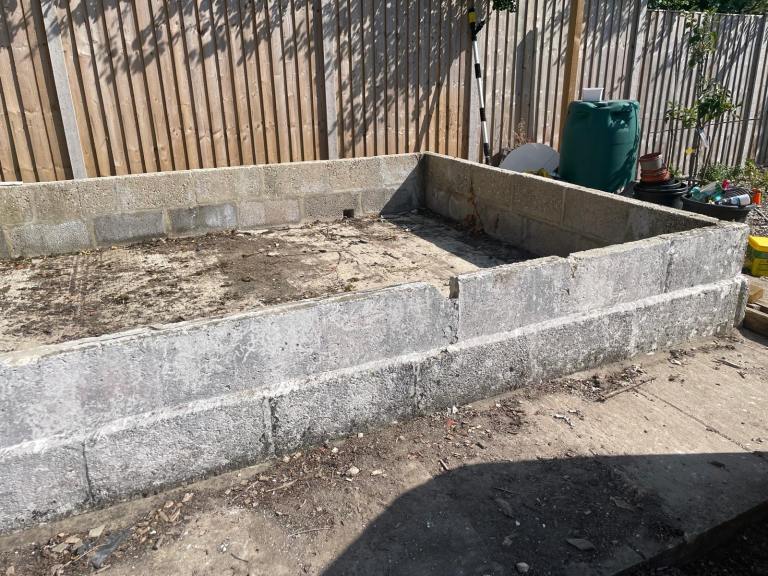Concrete Blocks