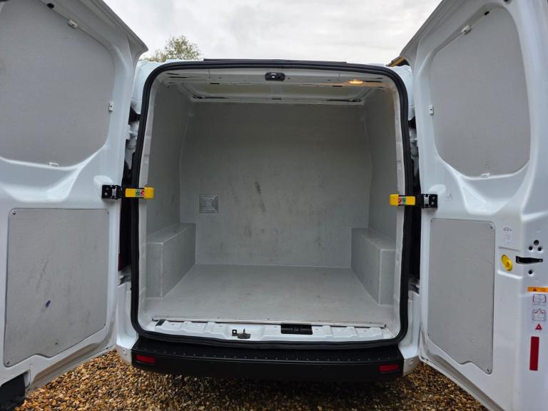 2022 Ford Transit Custom 2.0 EcoBlue 130ps L1 H1 Low Roof Trend Van * PLUS VAT *  PANEL VAN Diese...