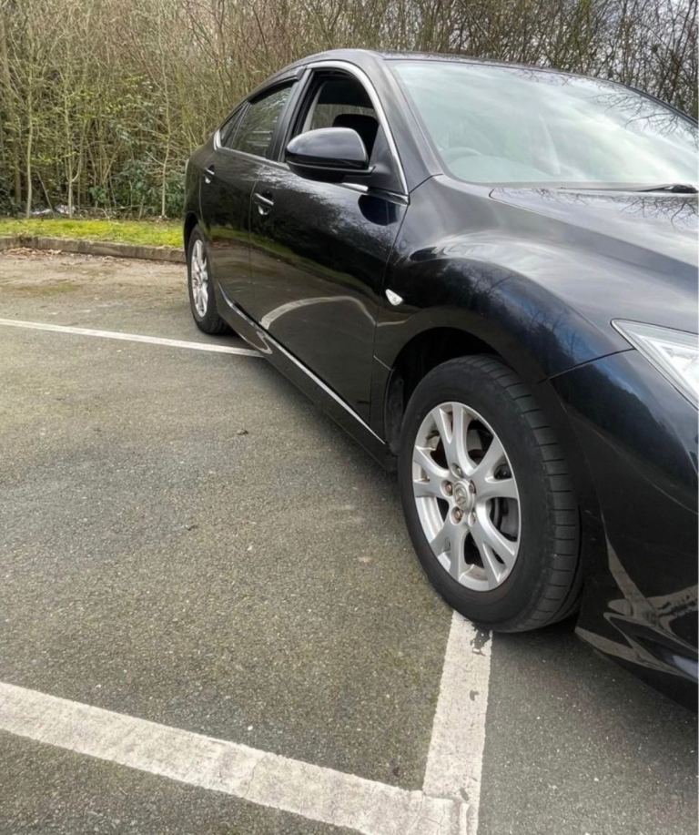 Mazda, 6, Hatchback, 2012, Manual, 1798 (cc), 5 doors