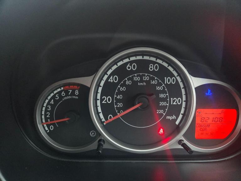 2015 Mazda Mazda2 1.3 Tamura 5dr HATCHBACK PETROL Manual