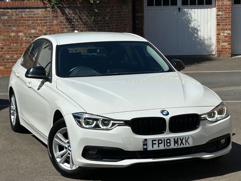 /018 BMW 320D Efficient Dynamics Plus Euro 6