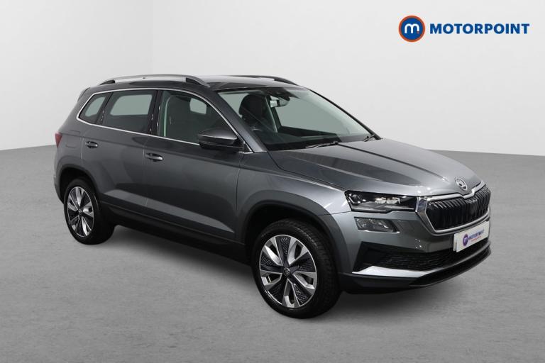2023 Skoda Karoq 1.5 TSI SE L 5dr DSG SUV Petrol Automatic