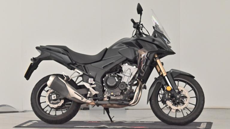 2023 Honda CB500X 500 Euro 5 Adventure Petrol Manual