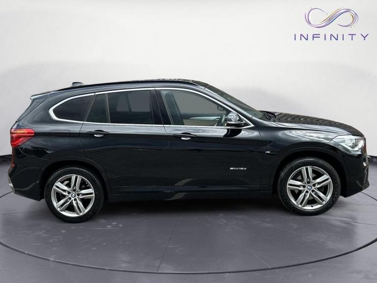 2017 BMW X1 2.0 18d M Sport SUV 5dr Diesel Auto sDrive Euro 6 (s/s) (150 ps) SUV Diesel Automatic