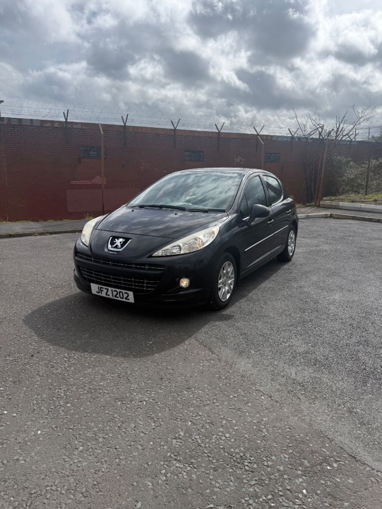 2012 Peugeot 207 1.4HDI
