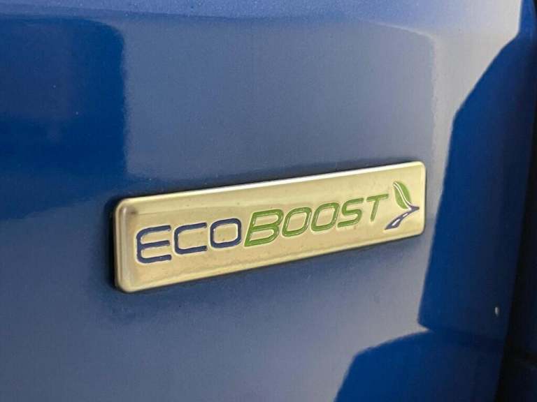 2018 Ford Ecosport 1.0 EcoBoost 125 ST-Line 5dr Auto HATCHBACK PETROL Automatic