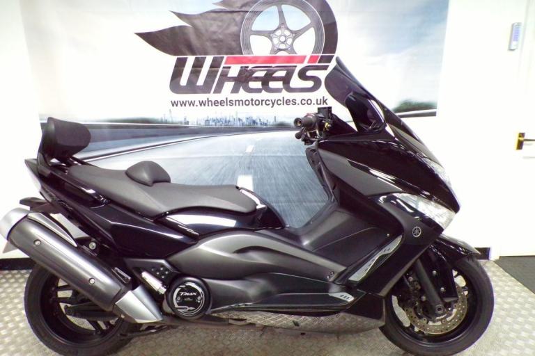 2010 YAMAHA TMAX500 XP500 SCOOTER