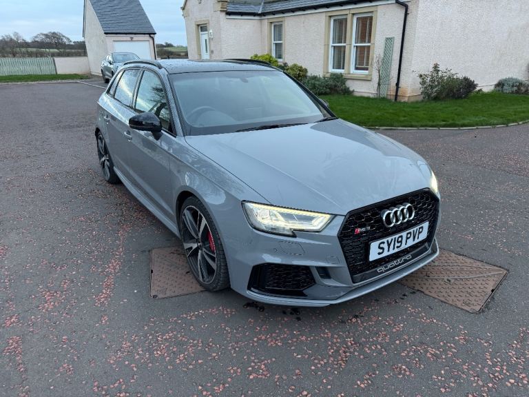 Audi, RS3, Hatchback, 2019, Semi-Auto, 2480 (cc), 5 doors