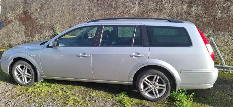 Ford, MONDEO, Estate, 2006, Manual, 1998 (cc), 5 doors