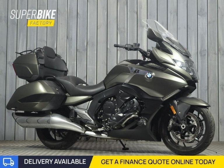 2022 22 BMW K 1600 B GRAND AMERICA