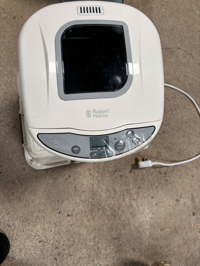 Bread maker