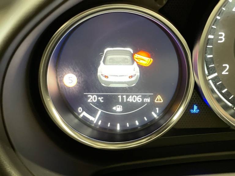 2021 21 MAZDA MX-5 1.5 SKYACTIV-G SPORT CONVERTIBLE 2DR PETROL MANUAL EURO 6 (S/