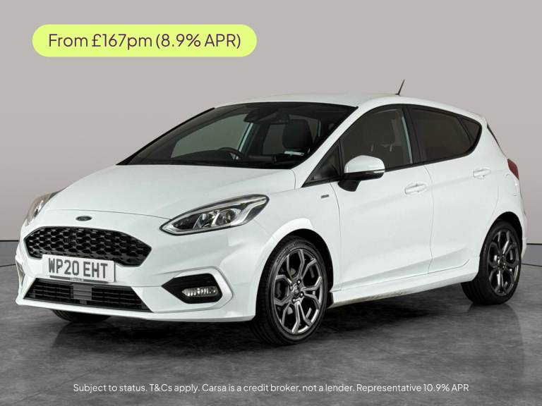 2020 Ford Fiesta 1.0T EcoBoost ST-Line Edition Hatchback 5dr Petrol Manual Euro 6 (s/s) (95  Hatc...