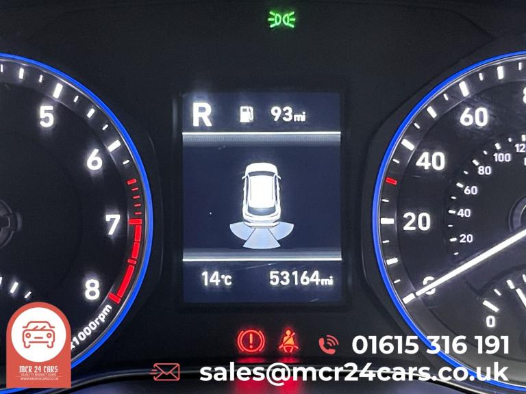 HYUNDAI KONA 1.0 T-GDi SE 2019