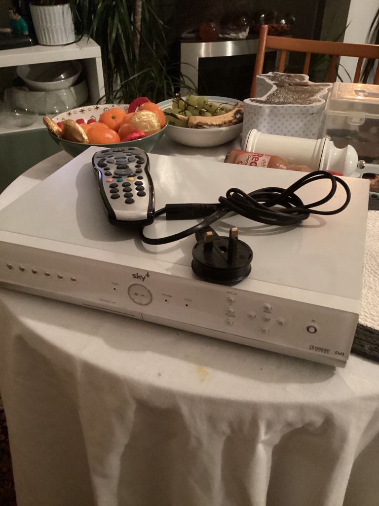 Sky box
